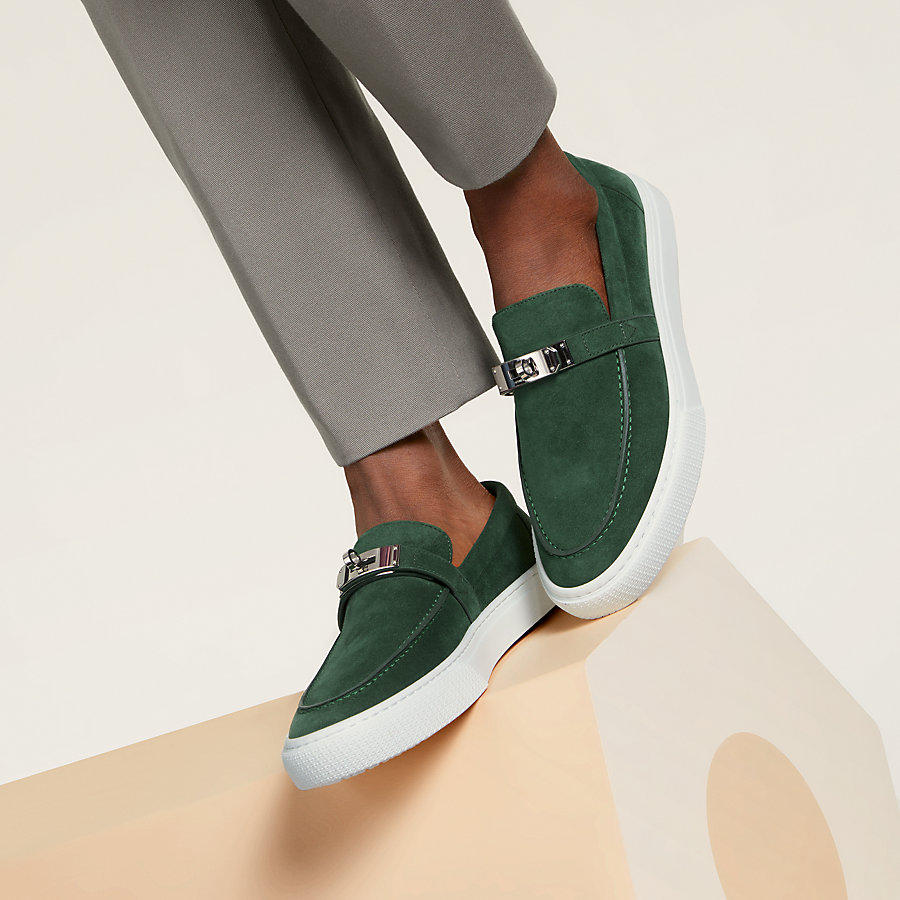 スニーカー 《ゲーム》 | Hermès - エルメス-公式サイト