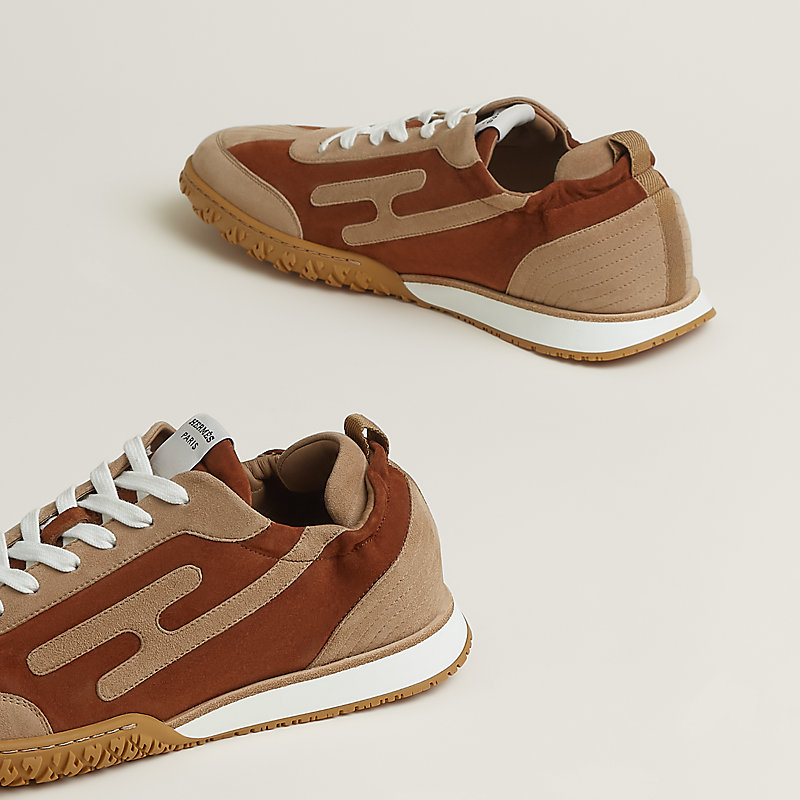 スニーカー 《ジェット》 | Hermès - エルメス-公式サイト