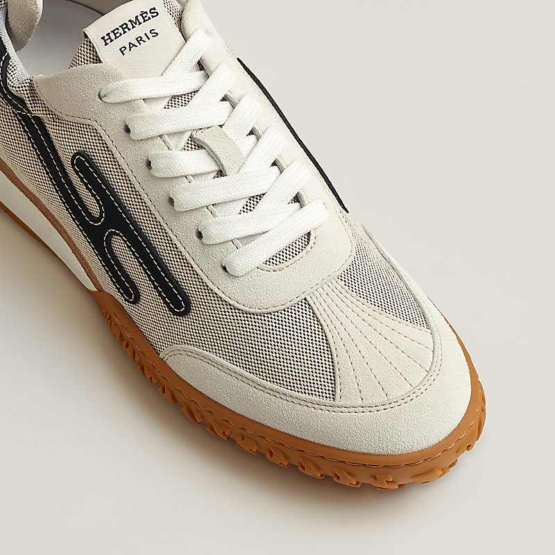 スニーカー 《ジェット》 - ホワイト | Hermès - エルメス-公式サイト