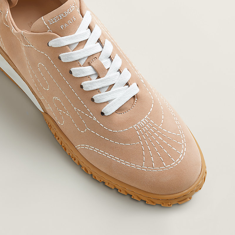 スニーカー 《ジェット》 | Hermès - エルメス-公式サイト