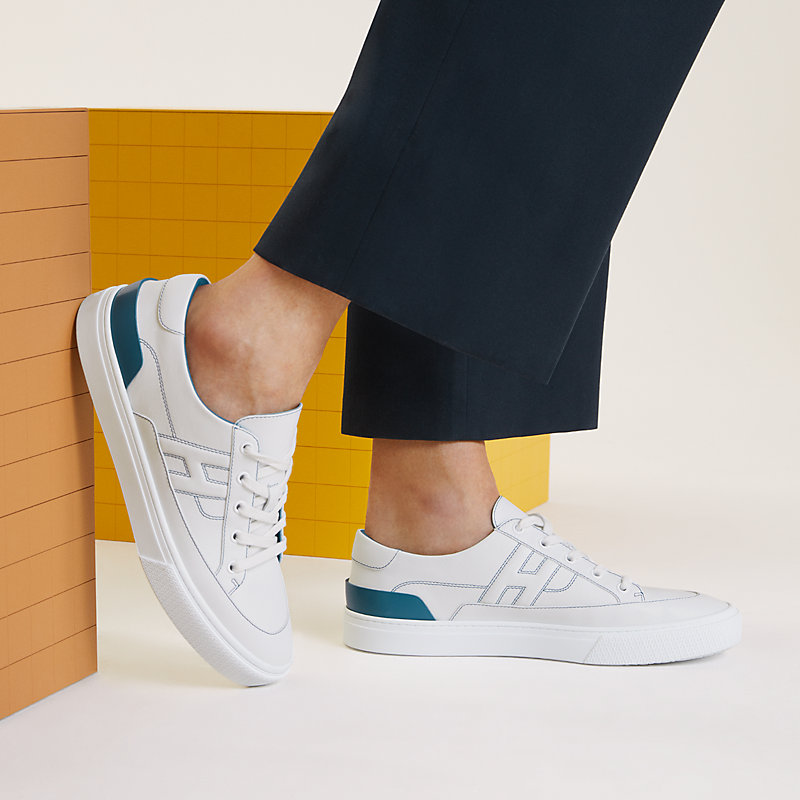 スニーカー 《ディープ》 | Hermès - エルメス-公式サイト