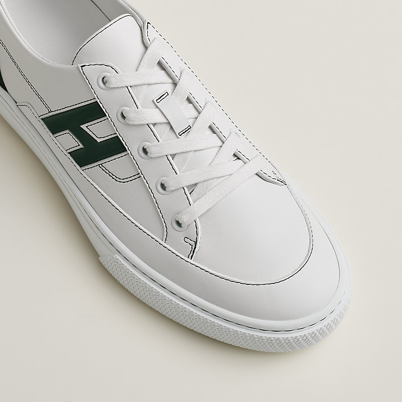 スニーカー 《ディープ》 - ホワイト | Hermès - エルメス-公式サイト 