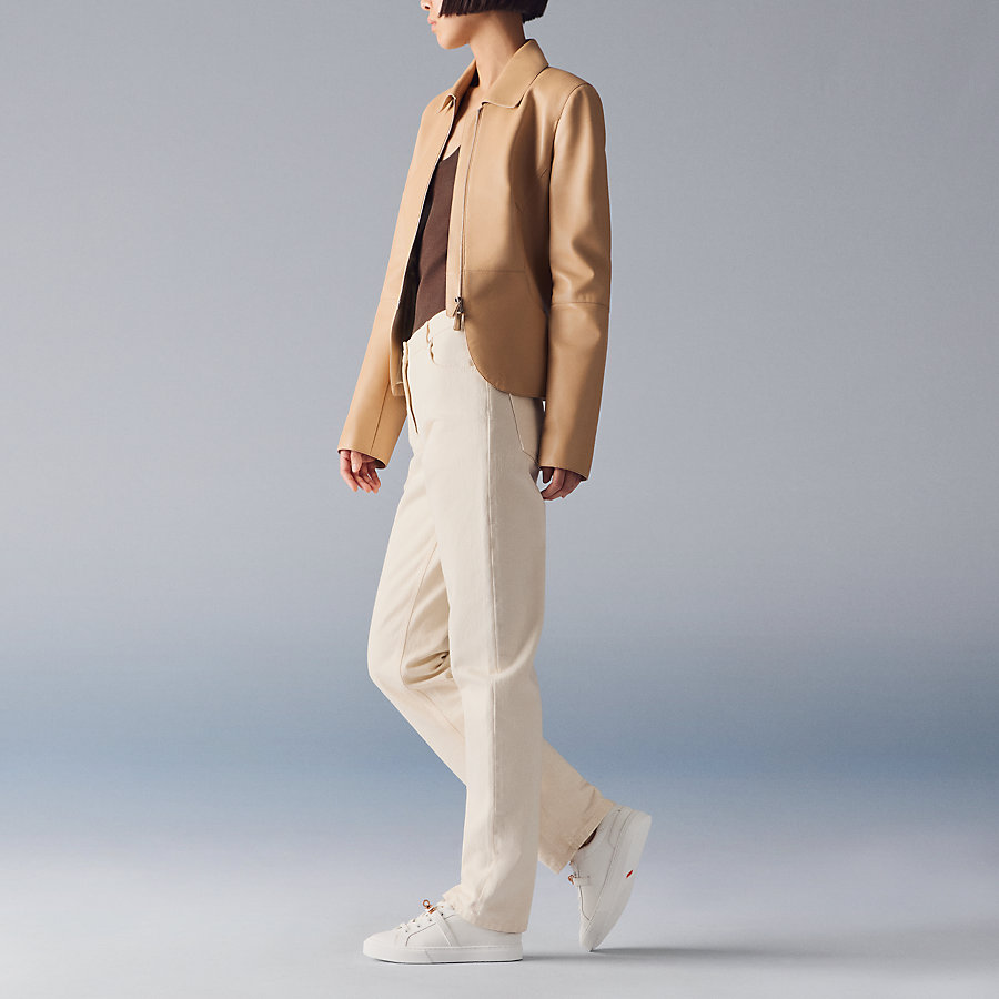 スニーカー 《デイ》 | Hermès - エルメス-公式サイト