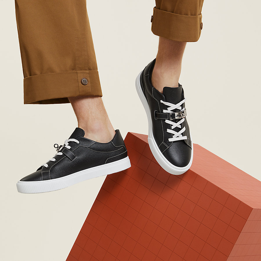 スニーカー 《デイ》 | Hermès - エルメス-公式サイト - 靴