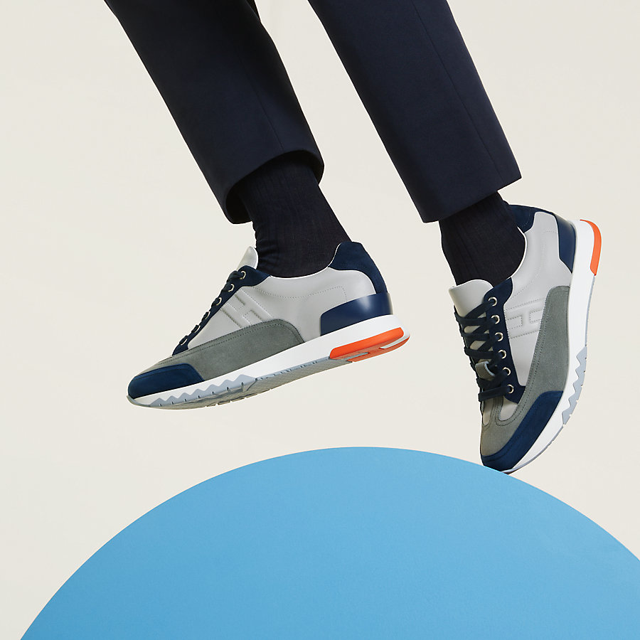 スニーカー 《トレイル》 | Hermès - エルメス-公式サイト