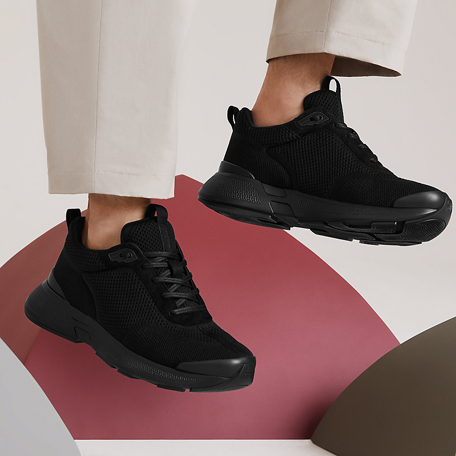 スニーカー 《ヒーローズ》 | Hermès - エルメス-公式サイト
