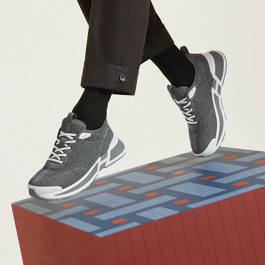 スニーカー 《ヒーローズ》 | Hermès - エルメス-公式サイト