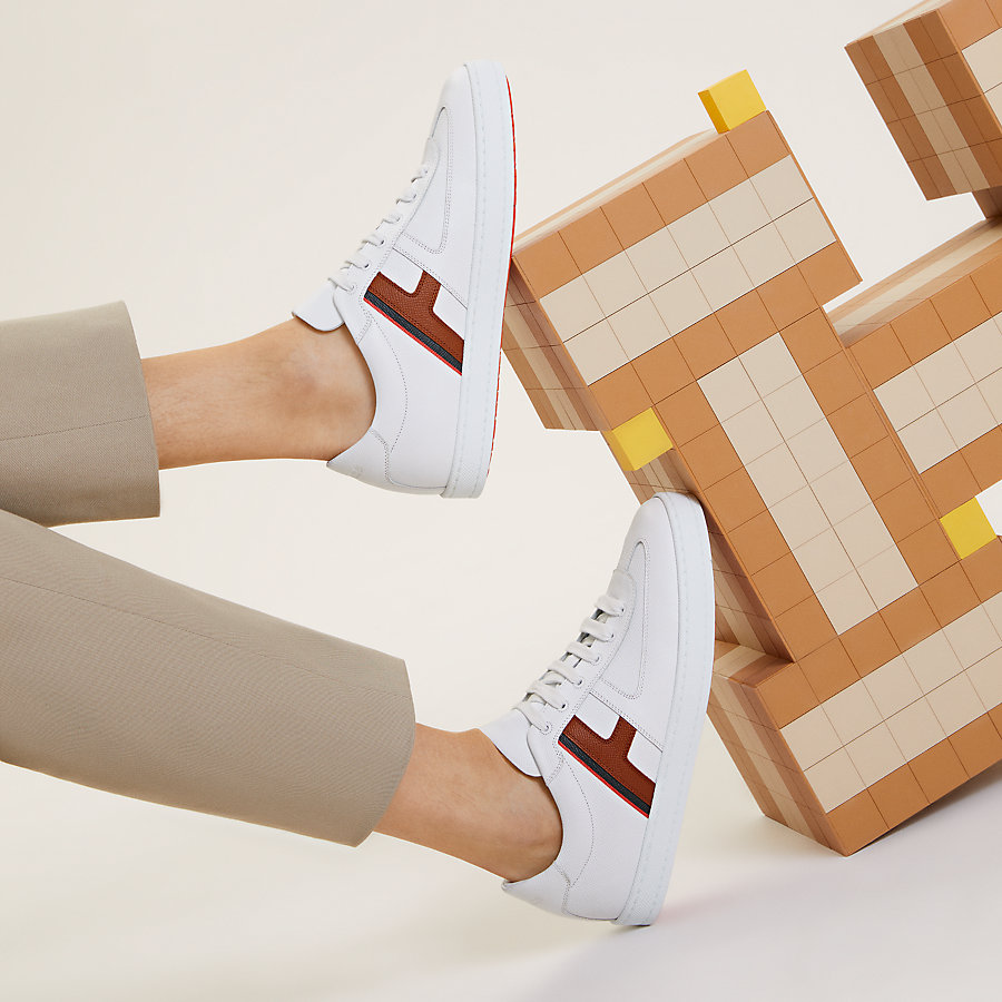 スニーカー 《ブーメラン》 | Hermès - エルメス-公式サイト