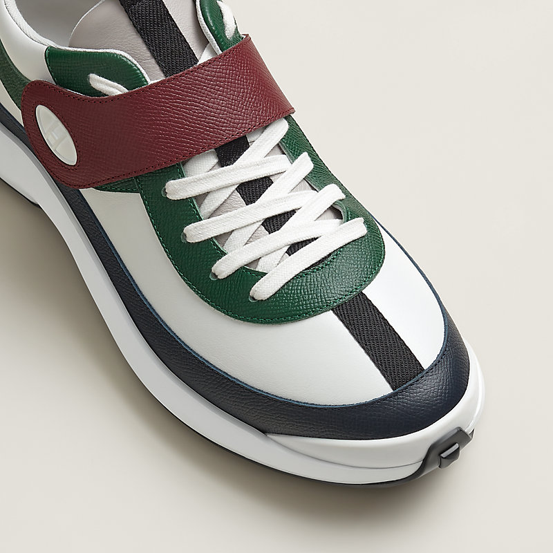 スニーカー 《ループ》 - ホワイト | Hermès - エルメス-公式サイト