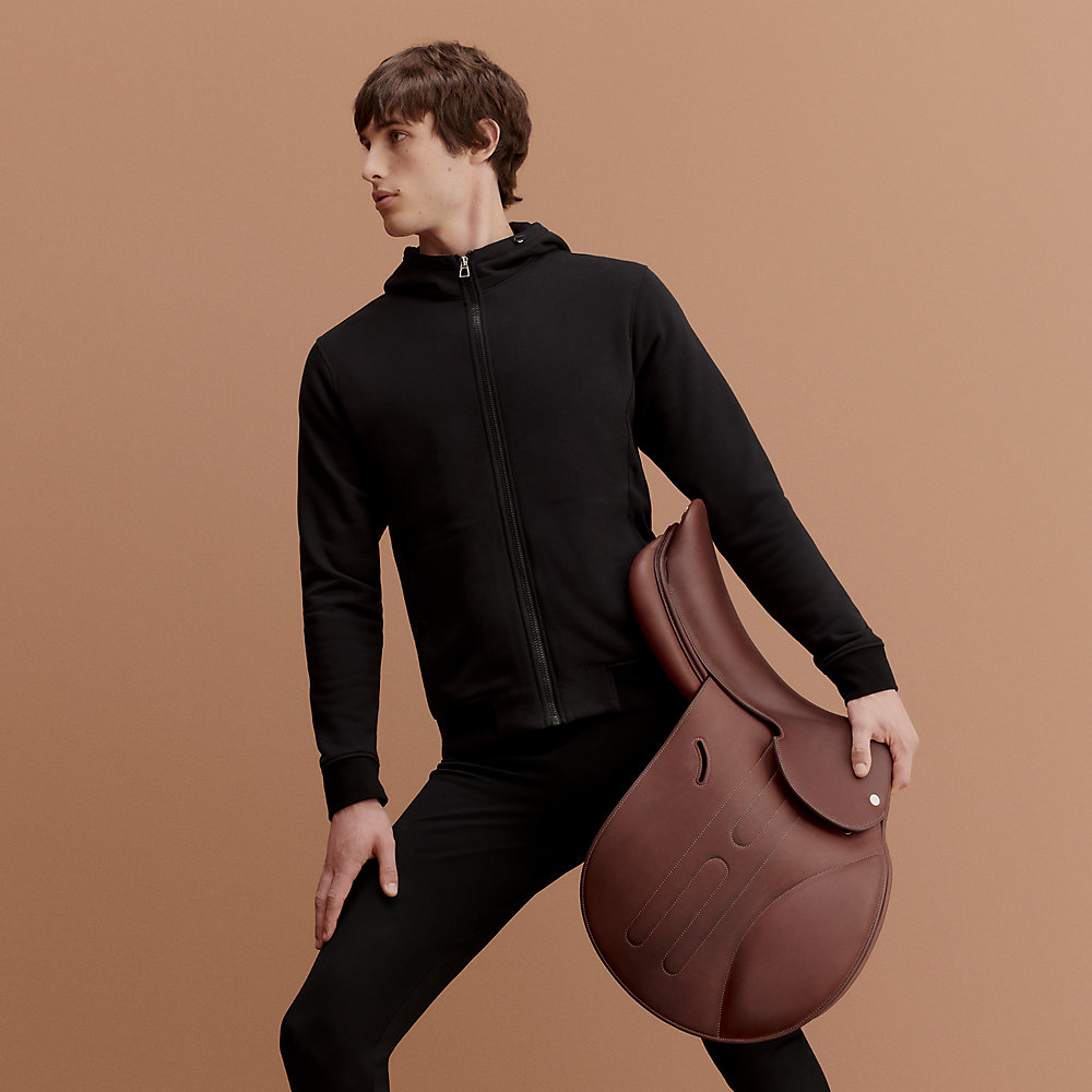 セーター 《エルメス・フィット》 - ブラック | Hermès - エルメス 