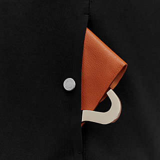 セーター 《エルメス・フィット》 - ブラック | Hermès - エルメス 