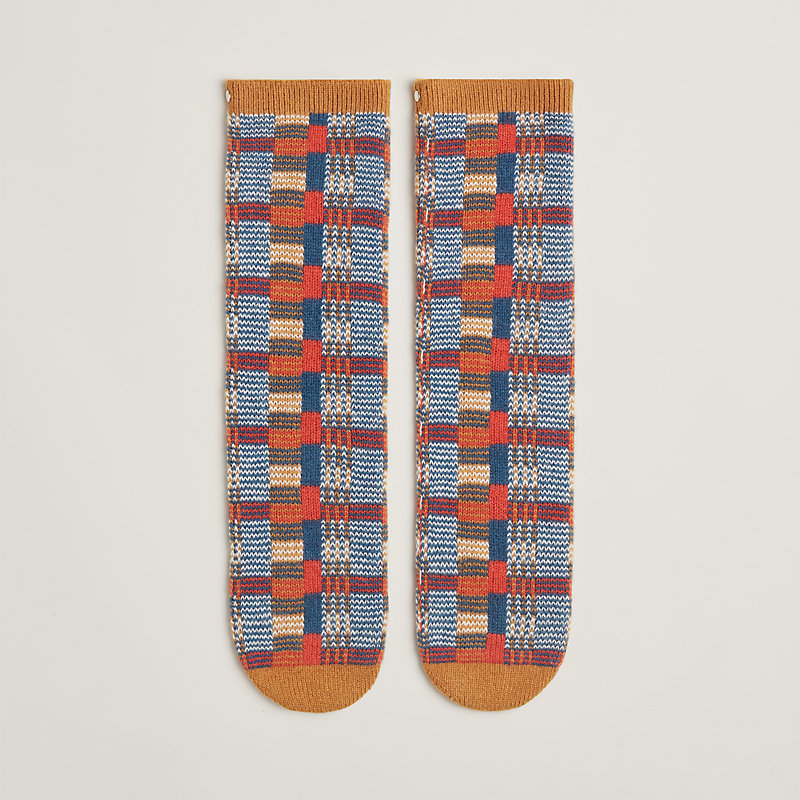 ソックス 《シャーウッド》 | Hermès - エルメス-公式サイト 