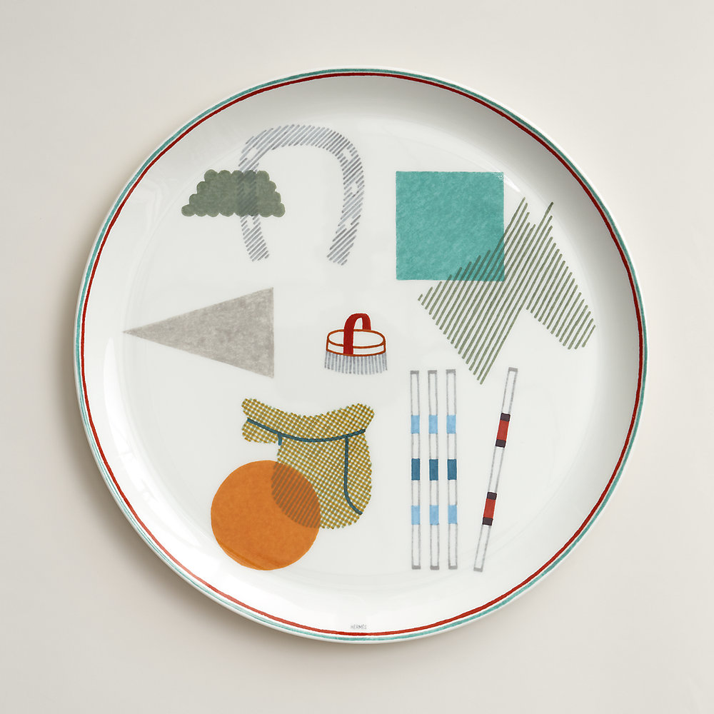 タルトプラッター 〈ソー・エルメス〉 | Hermès - エルメス-公式サイト 