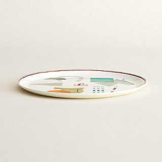 タルトプラッター 〈ソー・エルメス〉 | Hermès - エルメス-公式サイト 