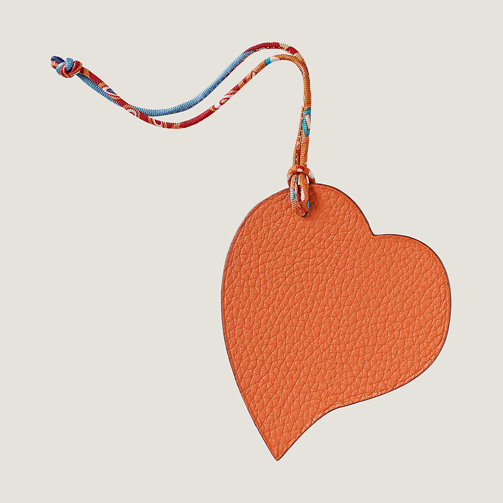 チャーム 《ハート》 | Hermès - エルメス-公式サイト