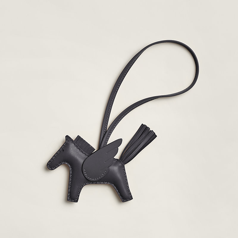 チャーム 《ロデオ》 PM ペガサス | Hermès - エルメス-公式サイト 