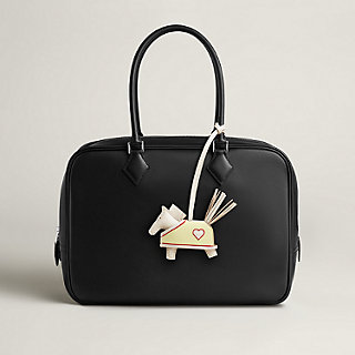チャーム 《ロデオ》 PM ロべオ・クール - ホワイト | Hermès 