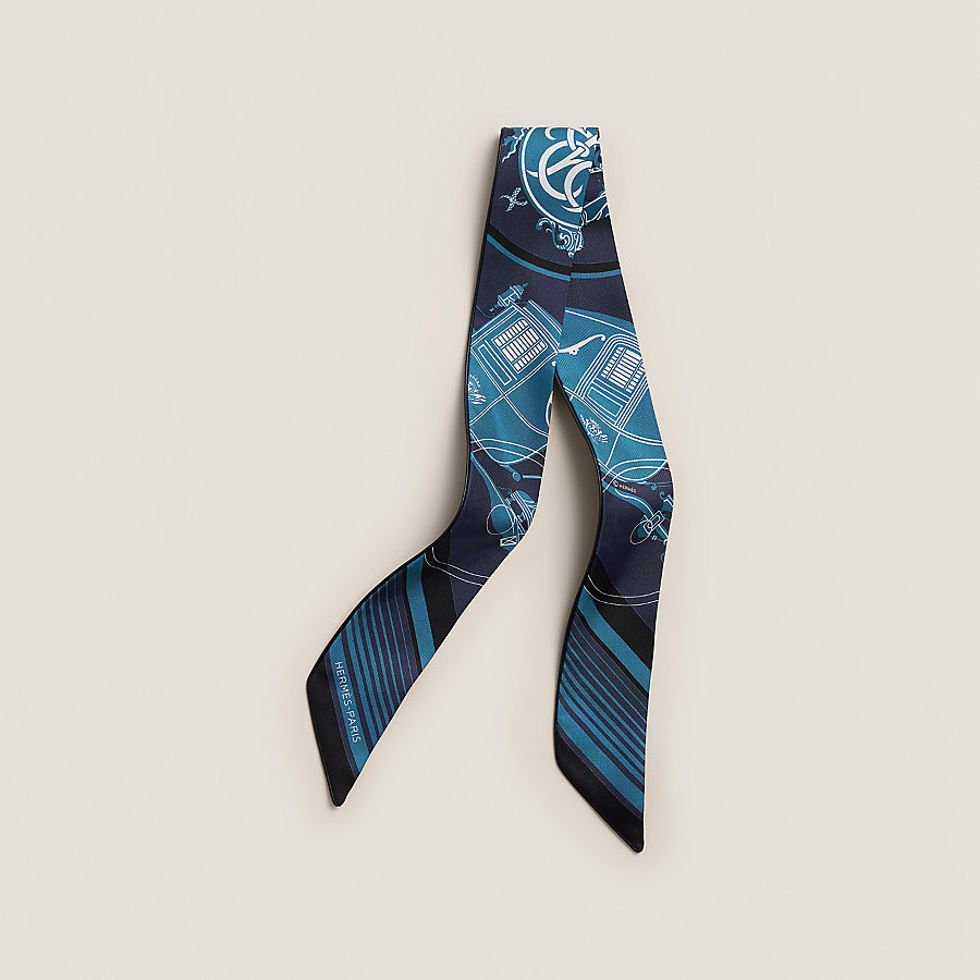 ツイリー 《エクスリブリス》 | Hermès - エルメス-公式サイト 