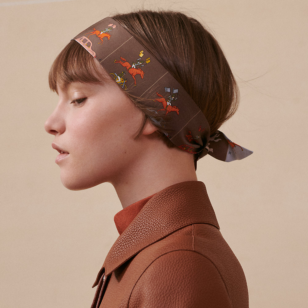 エルメス スカーフ ツイリー エルメス・パラード Hermes Parade HERMES  