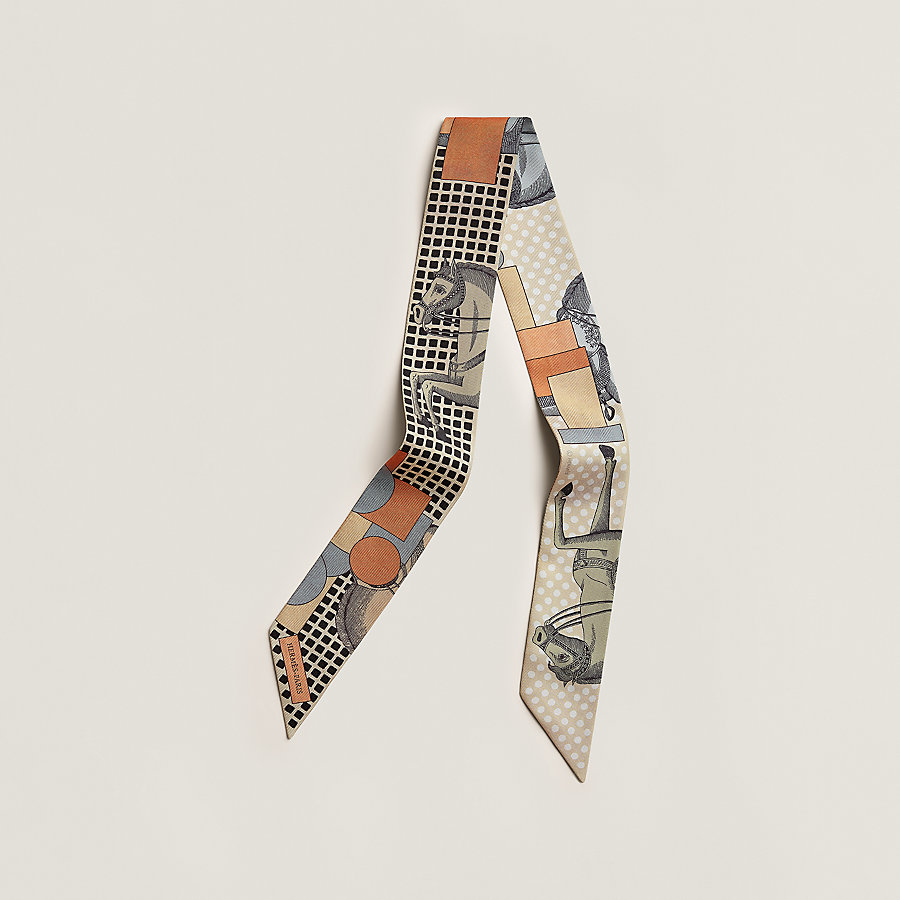 ツイリー 《カヴァリエ・アン・フォルム》 | Hermès - エルメス-公式サイト 