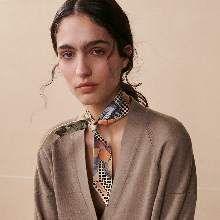 ツイリー 《カヴァリエ・アン・フォルム》 | Hermès - エルメス-公式サイト 