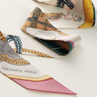 Twilly 《グラン・アパラ》 - ピンク | Hermès - エルメス-公式サイト