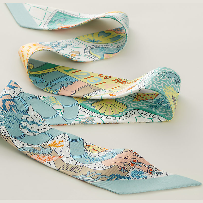 エルメスツイリ- H柄 エト-プカラ-｜レディース 