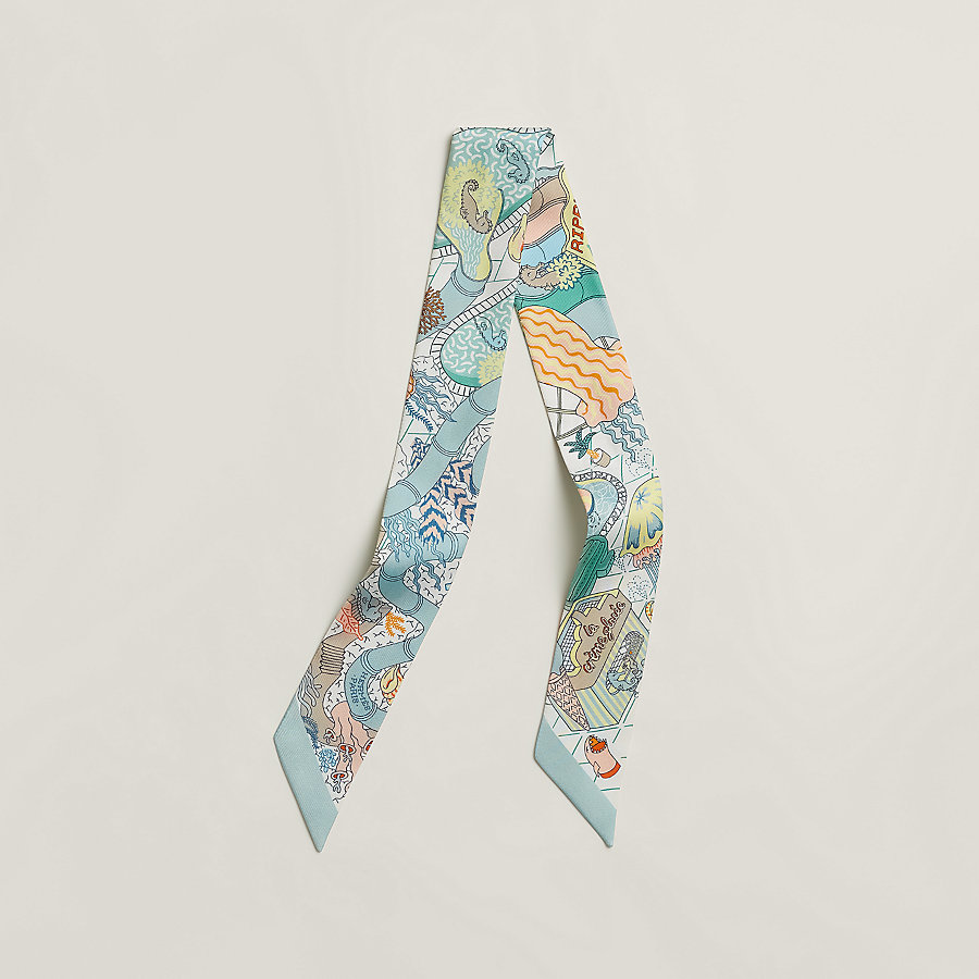 ツイリー 《スプラッシュパーク》 | Hermès - エルメス-公式サイト 