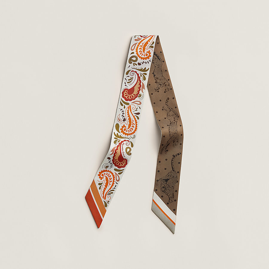 ツイリー 《チーター・バンダナ》 | Hermès - エルメス-公式サイト