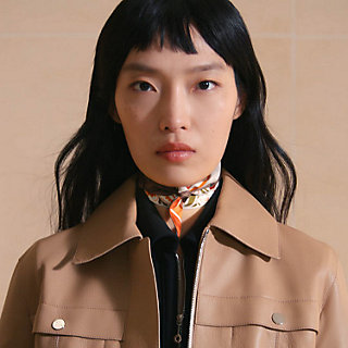ツイリー 《チーター・バンダナ》 | Hermès - エルメス-公式サイト