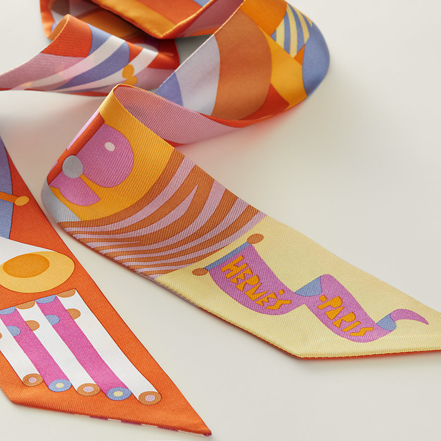 ツイリー 《パラード・アン・ファンファーレ》 | Hermès - エルメス  