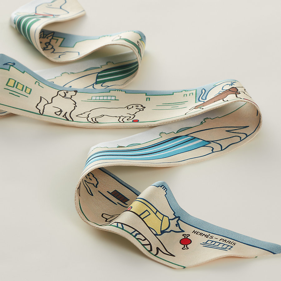 ツイリー-《パリジャンの犬》--  