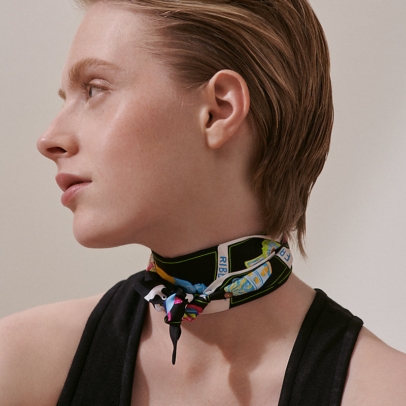 ツイリー 《ファニー・アイスクリーム》 | Hermès - エルメス-公式サイト