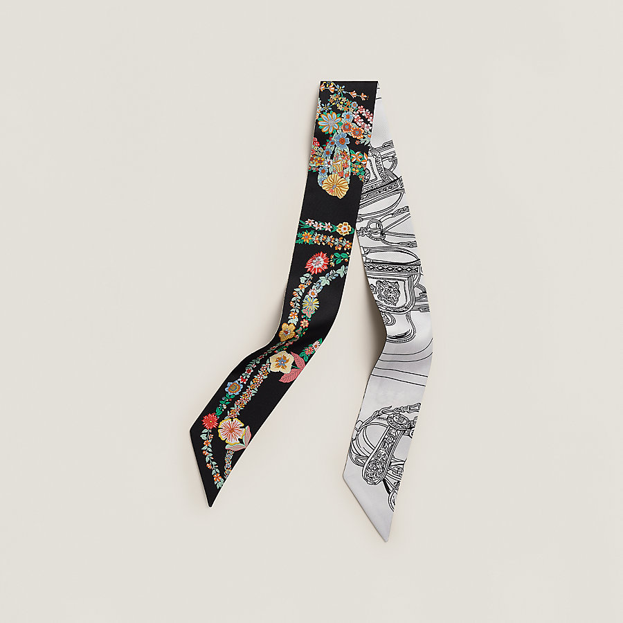 ツイリー 《ブリッド・ドゥ・ガラ・アン・フルール&アイライナー  