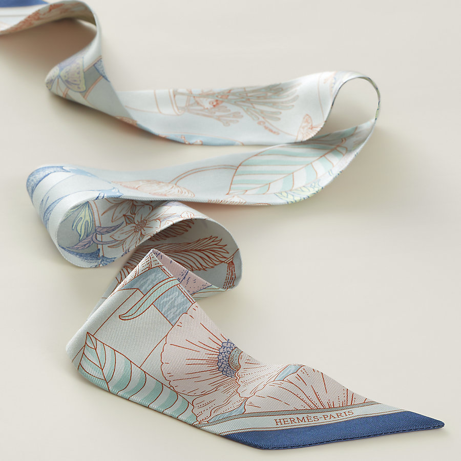 人気デザイン エルメス ツイリー 精巧な馬車 パステル系 無味 