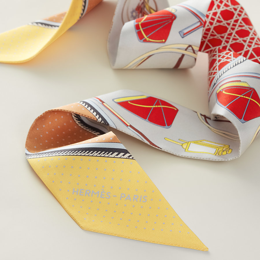 ツイリー 《折畳み式幌の馬車》 | Hermès - エルメス-公式サイト 