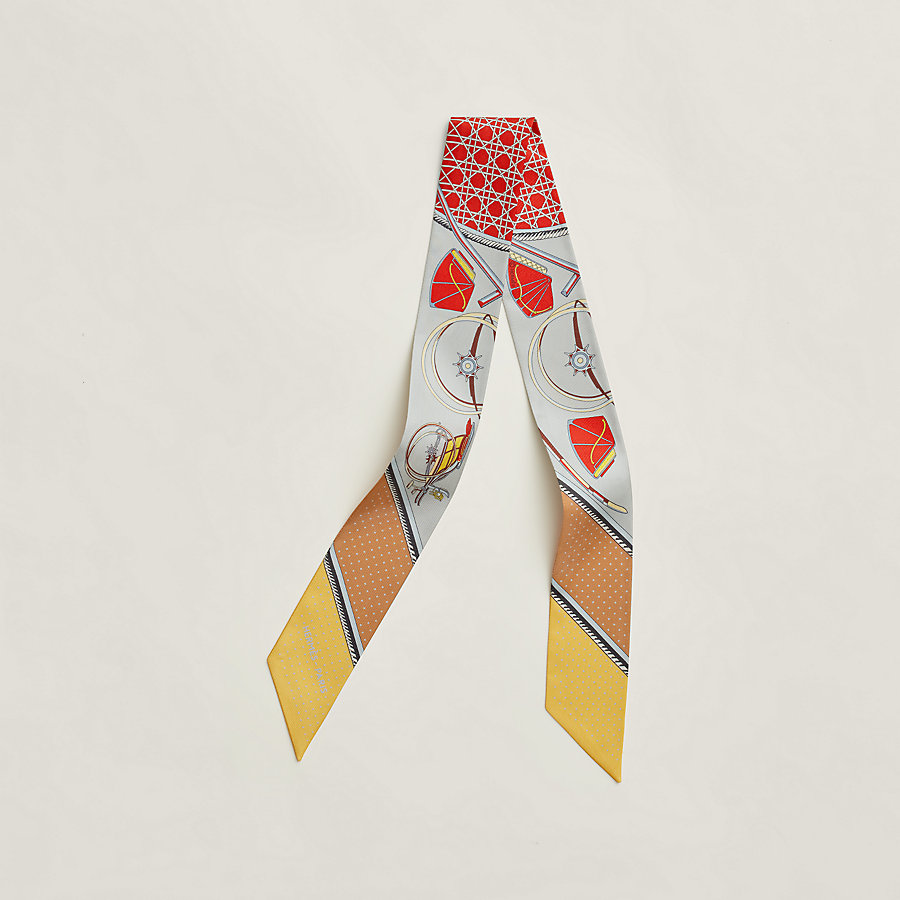 ツイリー 《折畳み式幌の馬車》 | Hermès - エルメス-公式サイト 