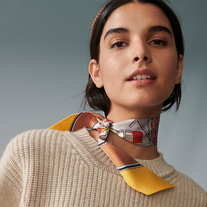 ツイリー 《折畳み式幌の馬車》 | Hermès - エルメス-公式サイト