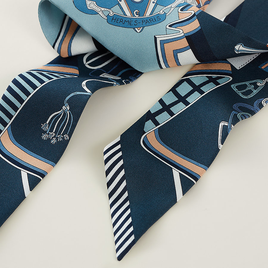 ツイリー 《鞍職人の花束》 | Hermès - エルメス-公式サイト 