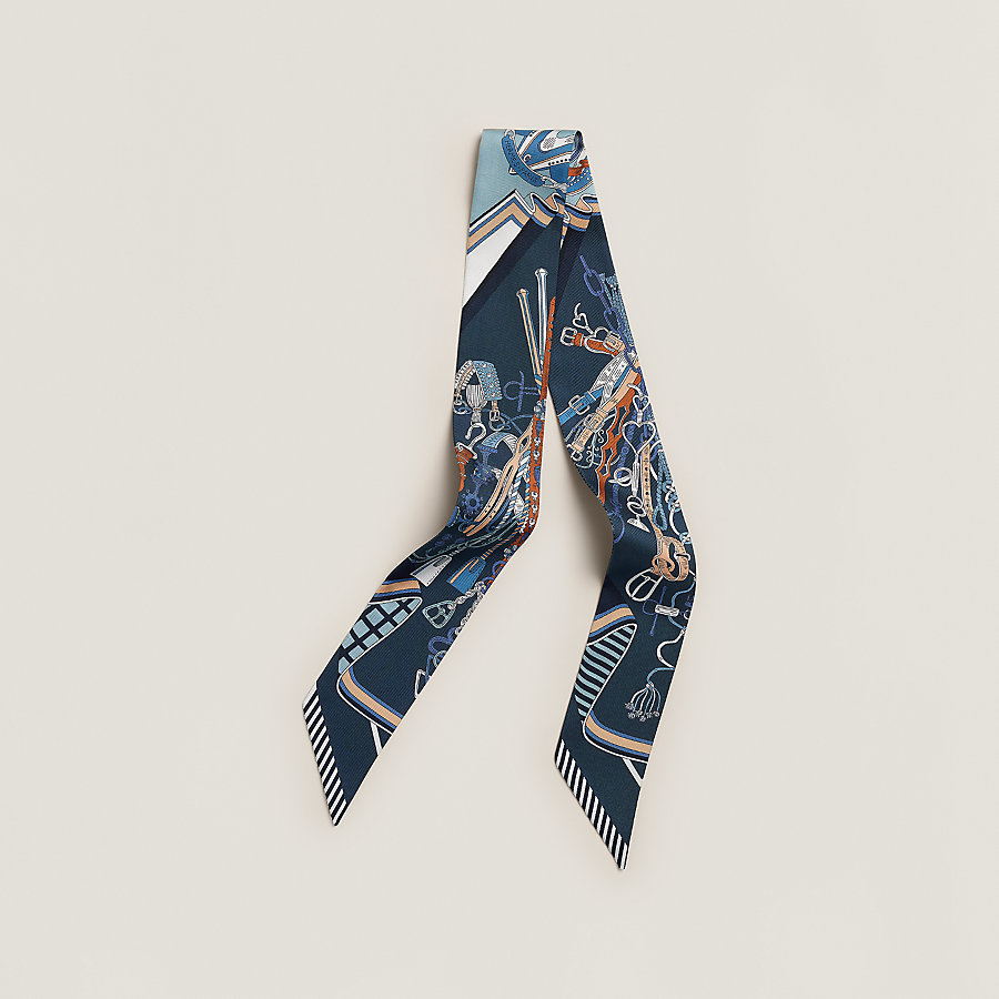 ツイリー 《鞍職人の花束》 | Hermès - エルメス-公式サイト 