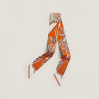 ツイリー 《鞍職人の花束》 | Hermès - エルメス-公式サイト