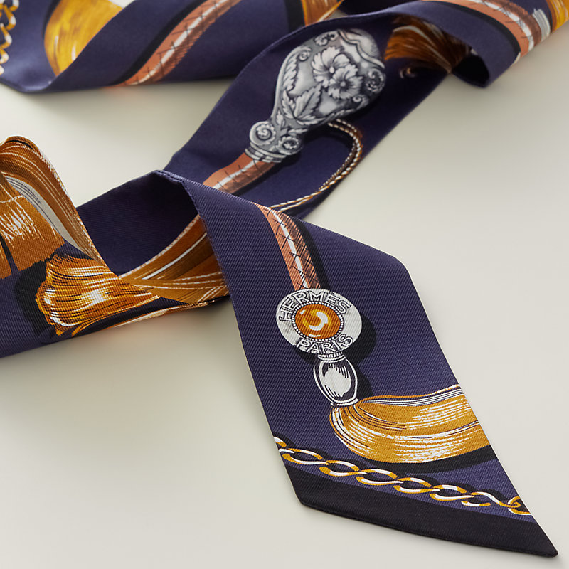 ツイリー 《騎馬行進》 | Hermès - エルメス-公式サイト