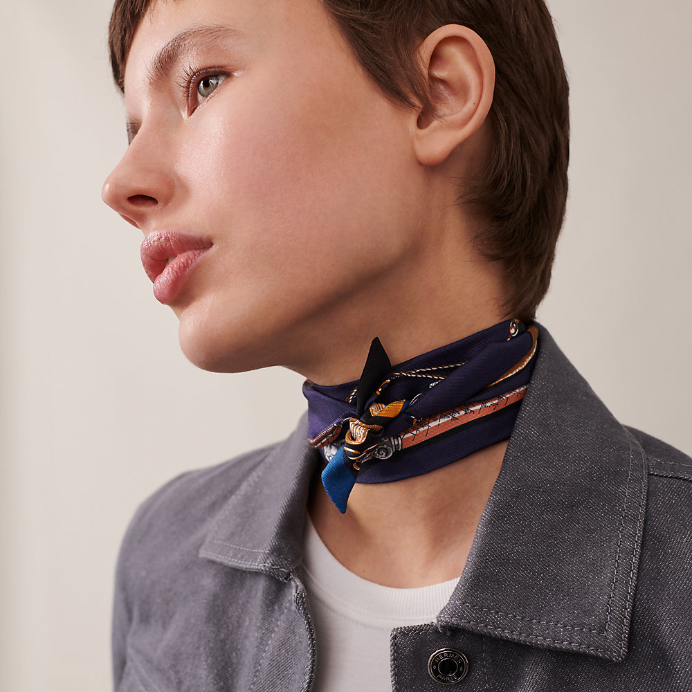 ツイリー 《騎馬行進》 | Hermès - エルメス-公式サイト