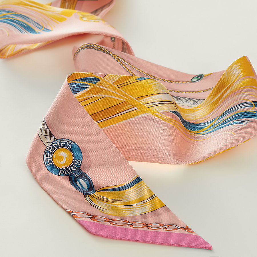 ツイリー 《騎馬行進》 | Hermès - エルメス-公式サイト 