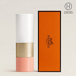 ティンティッドリップバーム 〈ローズ エルメス マット〉 ローズ 