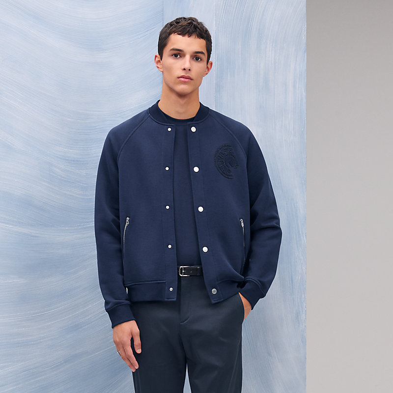 テディブルゾン パッチ 《クルー・ド・セル》 | Hermès - エルメス  