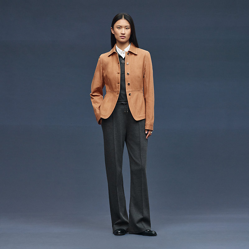 デニムジャケット | Hermès - エルメス-公式サイト