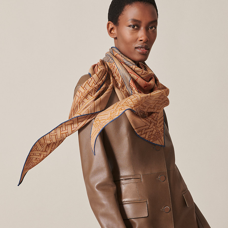 トライアングル ジェアン 《マサン＆マサン》 | Hermès - エルメス  