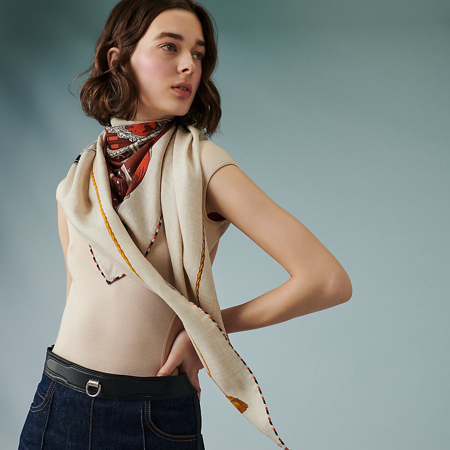 トライアングル ジェアン 《ラ・レアル》 | Hermès - エルメス-公式サイト 