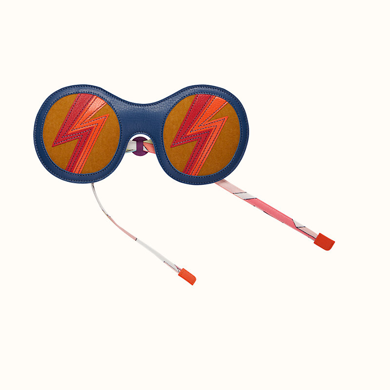 トラベルマスク ラウンド ノット スリーピー Hermes エルメス 公式サイト